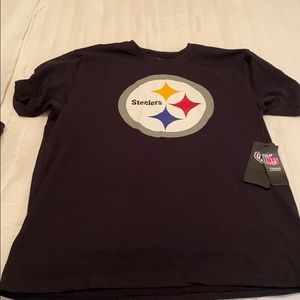 Brand new steeler t shirt